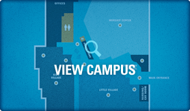 View Map of the Flower Mound Campus