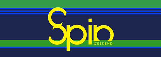 Spin Weekend